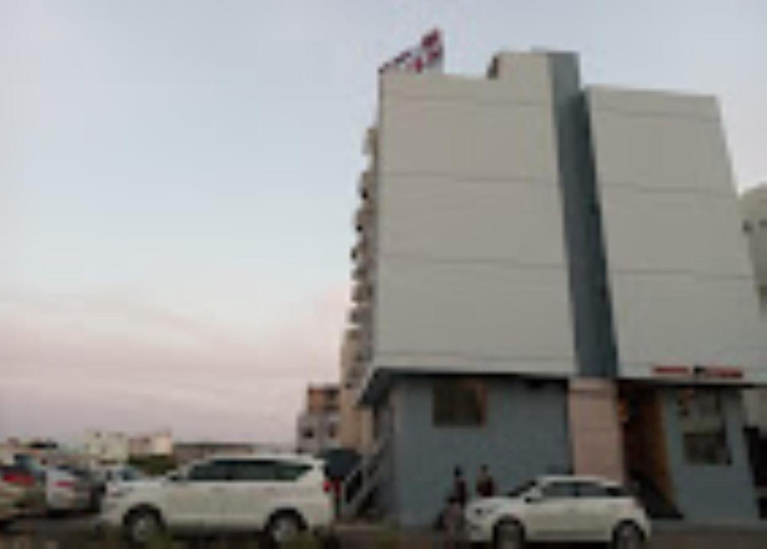 Hotel Krish , Сомнатх Экстерьер фото