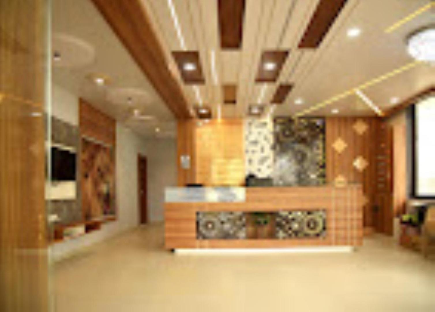 Hotel Krish , Сомнатх Экстерьер фото
