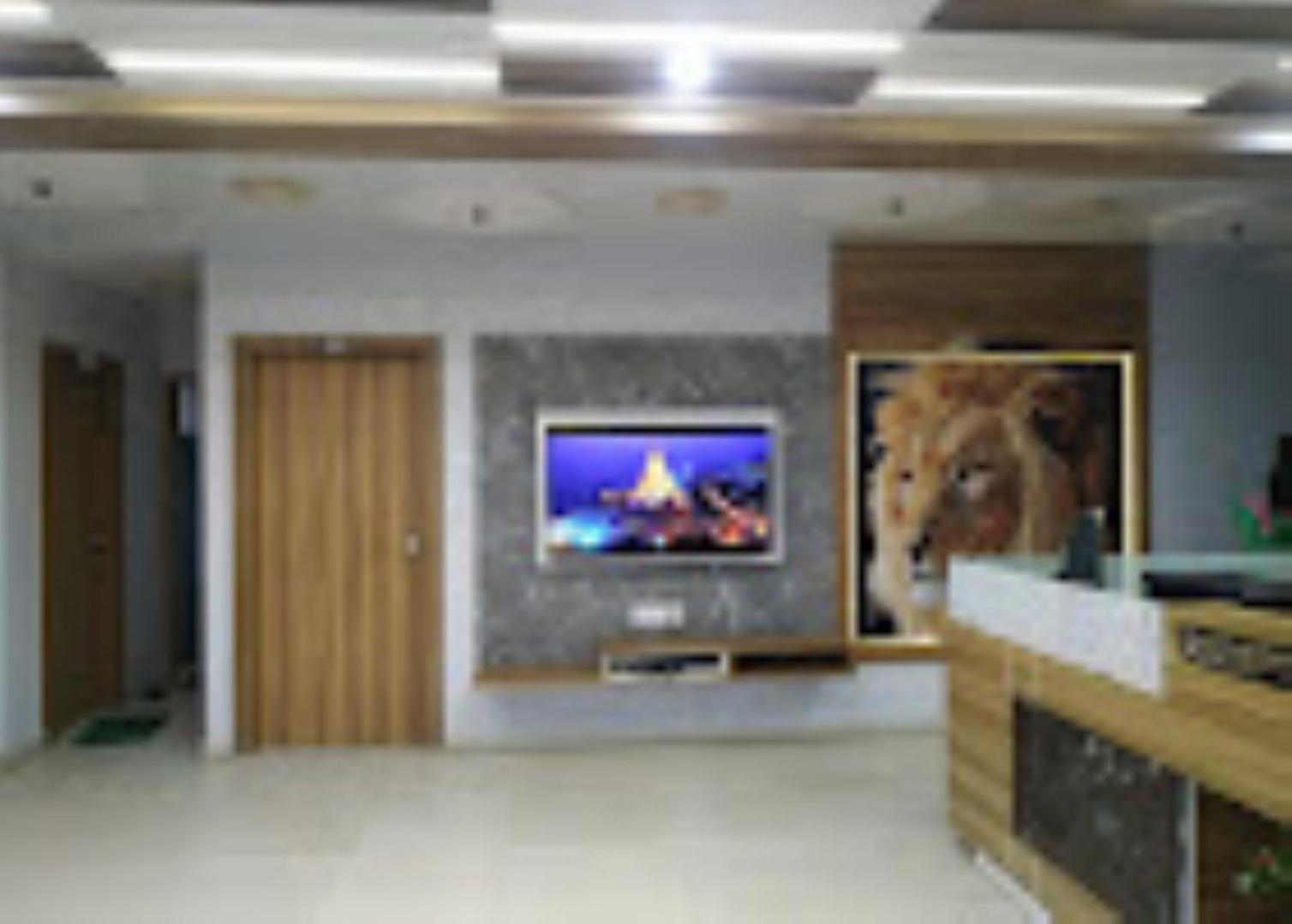 Hotel Krish , Сомнатх Экстерьер фото
